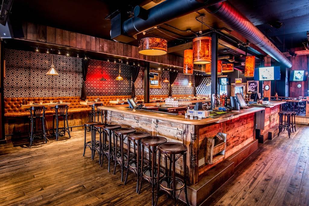 Jack Saloon St-Georges de Beauce | restaurant | 11638 1ᴱ Avenue, Saint-Georges, QC G5Y 2C8, Canada | 4182304114 OR +1 418-230-4114