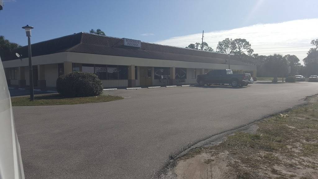 Roserios Pizzeria | restaurant | 6132 US-98, Sebring, FL 33876, USA | 8636552202 OR +1 863-655-2202