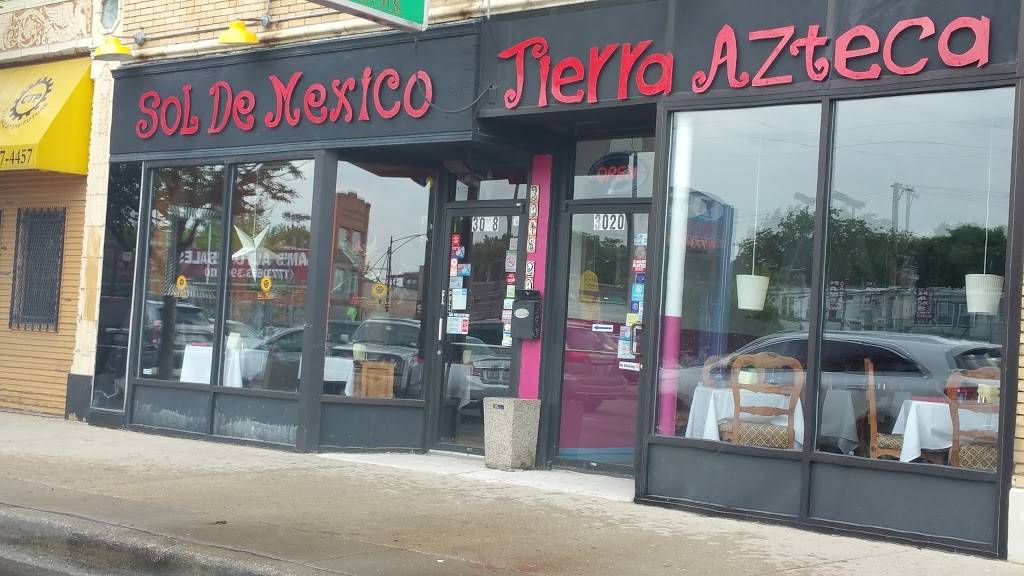 Sol de Mexico | restaurant | 3018 N Cicero Ave, Chicago, IL 60641, USA | 7732824119 OR +1 773-282-4119