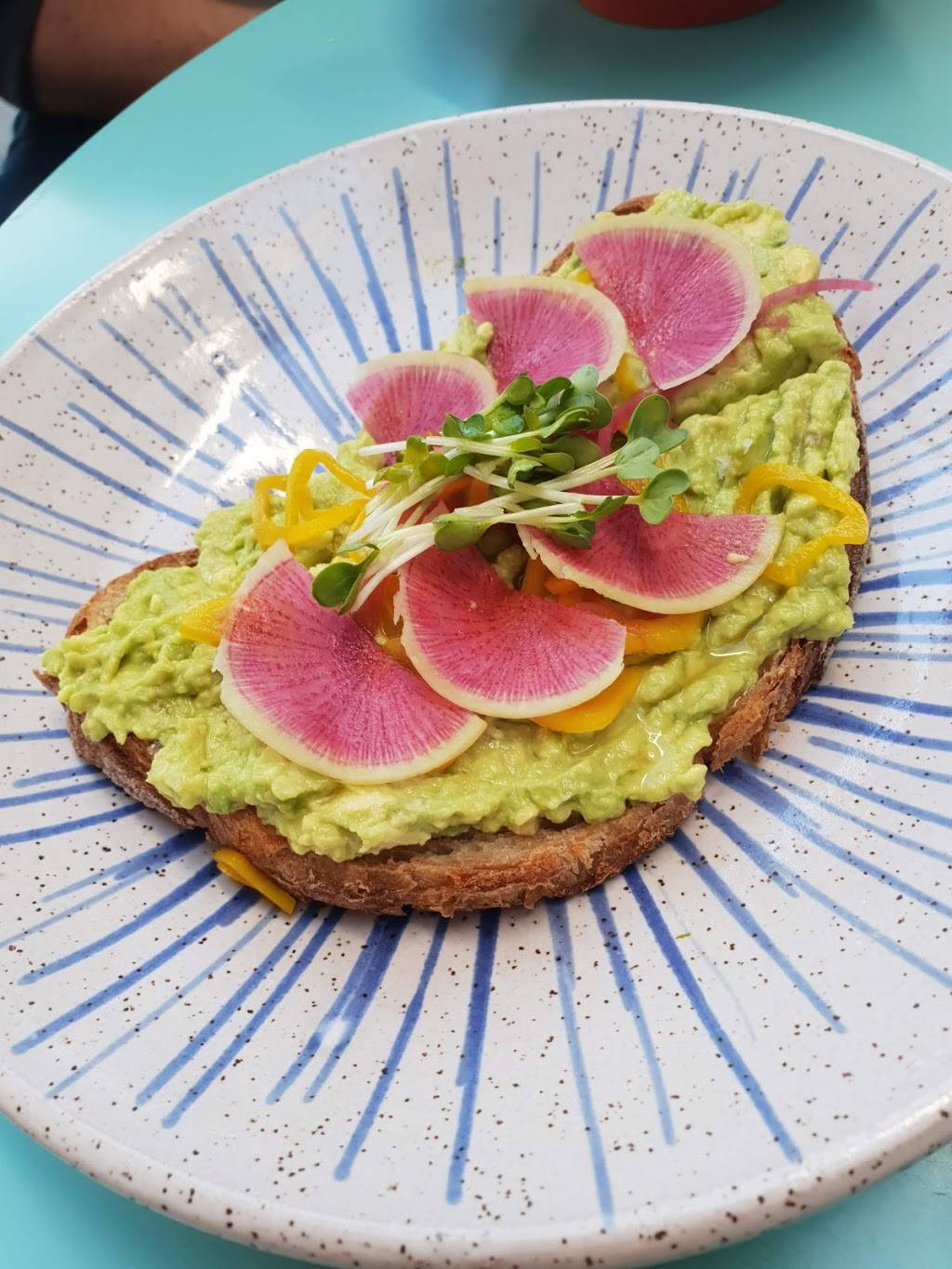 Backyard Bowls | restaurant | 1317 7th St unit A, Santa Monica, CA 90401, USA | 3102609935 OR +1 310-260-9935