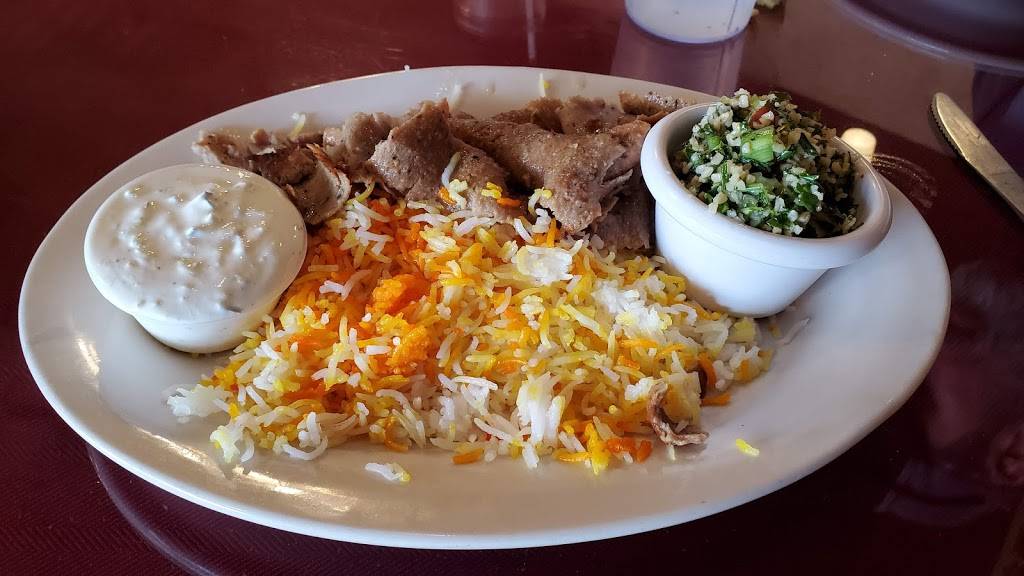 Shish Kabobs | restaurant | 11605 E 31st St, Tulsa, OK 74129, USA | 9186639383 OR +1 918-663-9383