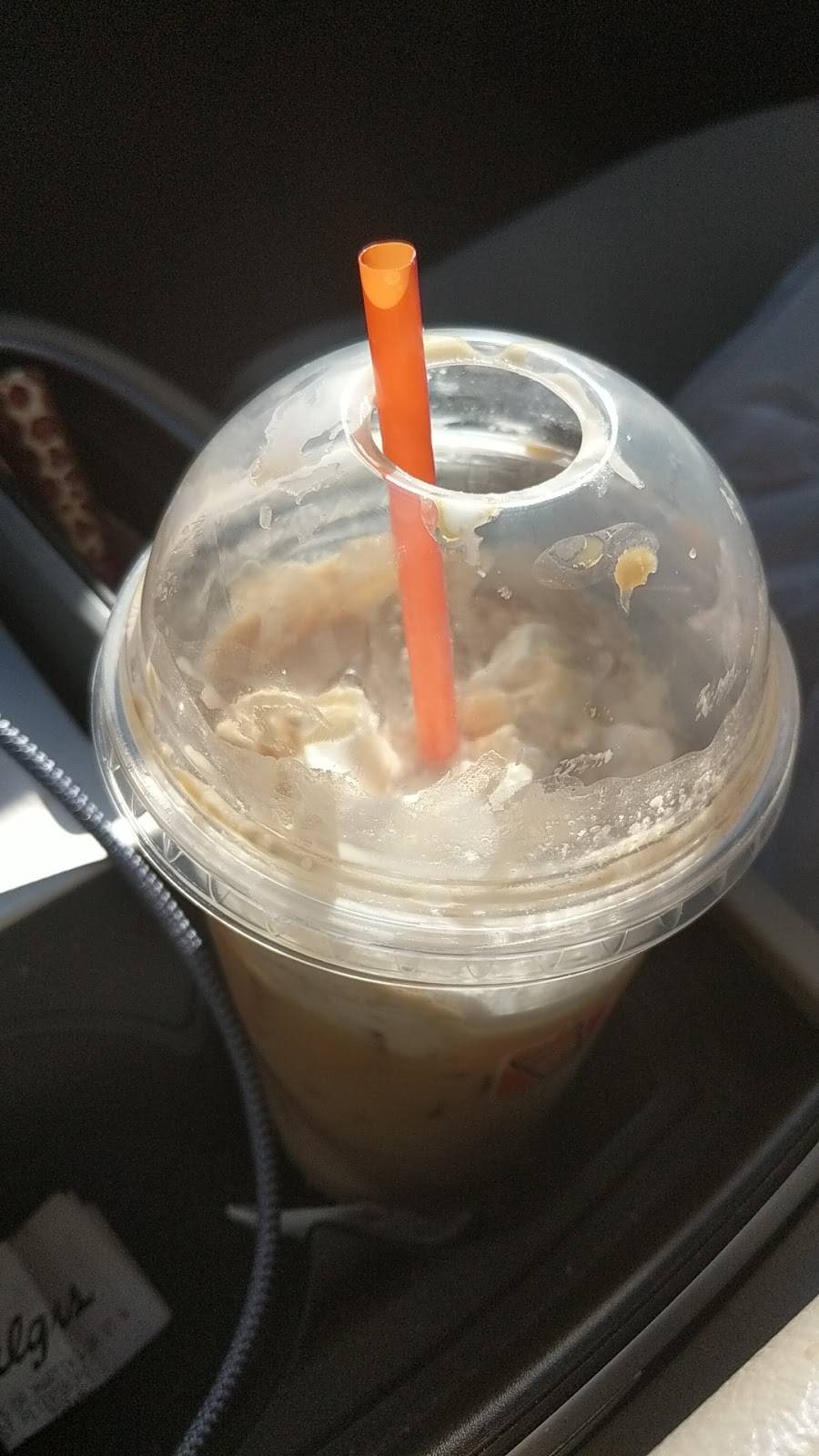 Dunkin Donuts | cafe | 6132 9th St N, St. Petersburg, FL 33703, USA | 7275268370 OR +1 727-526-8370