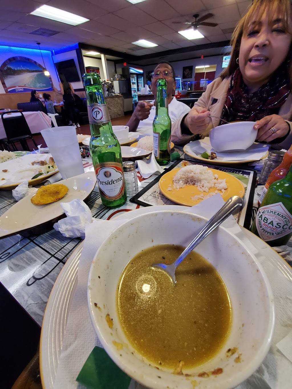 El Rincon Dominicano | restaurant | 7210 US-301, Riverview, FL 33578, USA | 8134665739 OR +1 813-466-5739