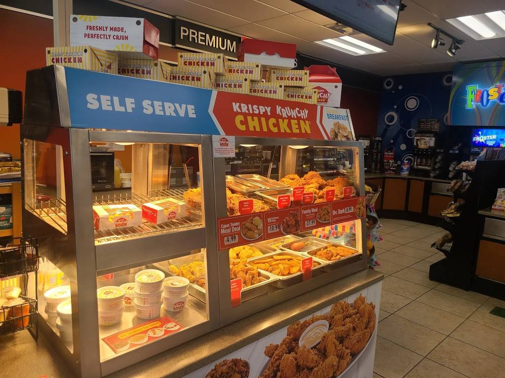 Krispy Krunchy Chicken Keene Rd. | meal takeaway | 489 E Keene Rd, Apopka, FL 32703, USA | 4077033894 OR +1 407-703-3894