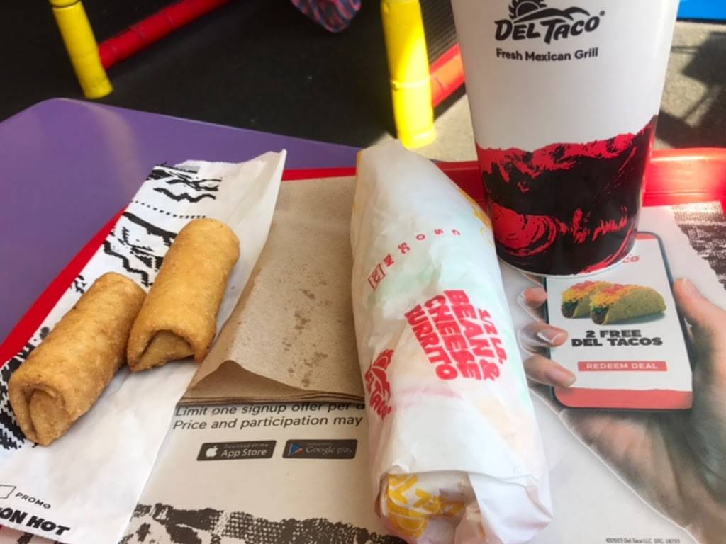 Del Taco | meal takeaway | 1194 E Yosemite Ave, Manteca, CA 95336, USA | 2092390233 OR +1 209-239-0233