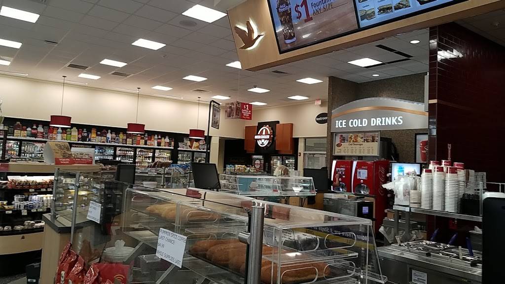 Wawa | cafe | 20075 Cortez Blvd, Brooksville, FL 34601, USA | 3525191313 OR +1 352-519-1313