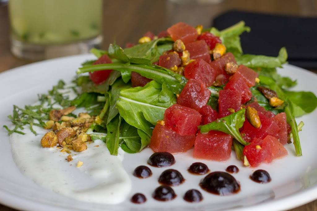 Linear Restaurant | restaurant | 1001 Monroe Ave NW, Grand Rapids, MI 49503, USA | 6162004343 OR +1 616-200-4343