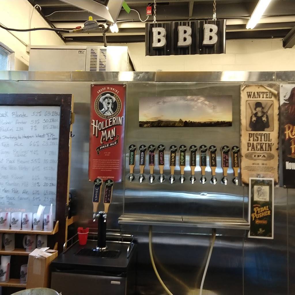 Buck Bald Brewing | restaurant | 160 Ocoee St, Copperhill, TN 37317, USA | 7064317141 OR +1 706-431-7141