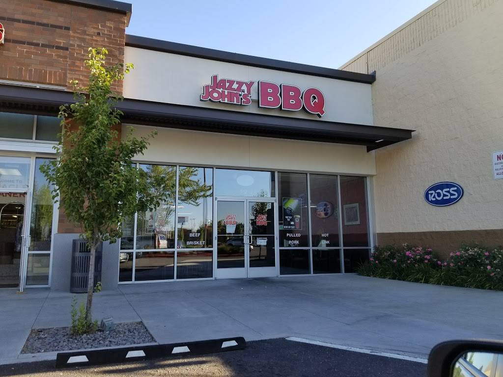 Jazzy Johns BBQ | restaurant | 512 NE 81st St j, Vancouver, WA 98665, USA | 3608315906 OR +1 360-831-5906