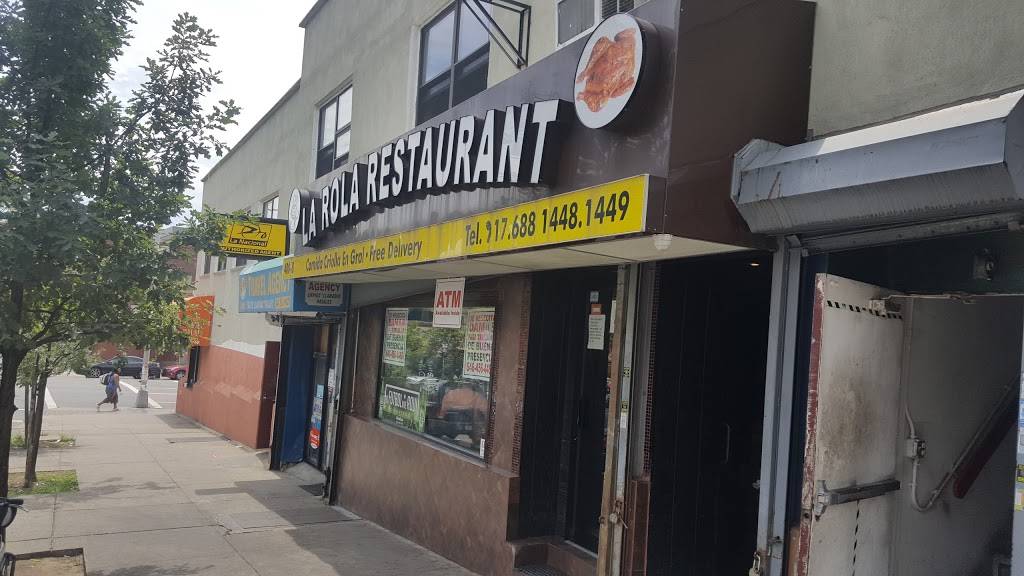 La Rola | restaurant | 400 E 198th St, Bronx, NY 10458, USA | 9176881448 OR +1 917-688-1448