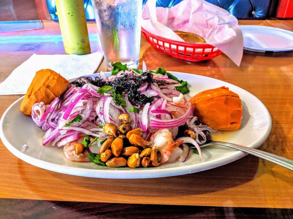 Aires Del Peru- Peruvian Cuisine & Seafood | restaurant | 13008 Chapman Ave, Garden Grove, CA 92840, USA | 7147507343 OR +1 714-750-7343
