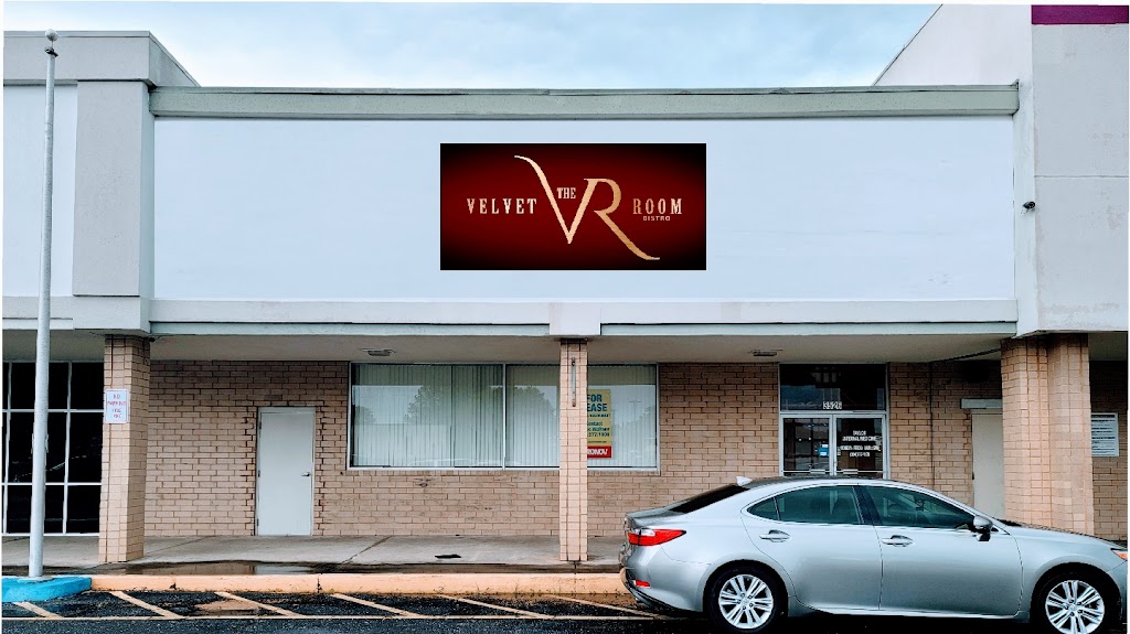 The Velvet Room Bistro | restaurant | 3526 Eastdale Annex, Montgomery, AL 36117, USA | 3342397106 OR +1 334-239-7106