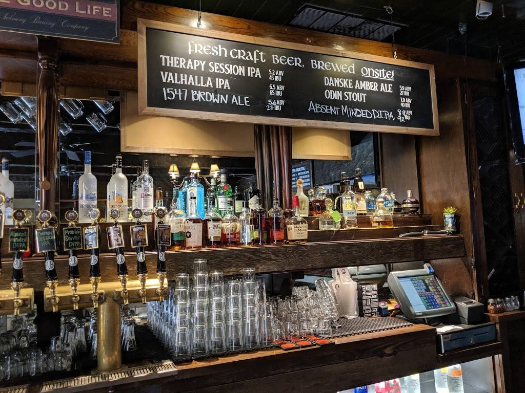 Solvang Brewing Company | restaurant | 1547 Mission Dr, Solvang, CA 93463, USA | 8056882337 OR +1 805-688-2337