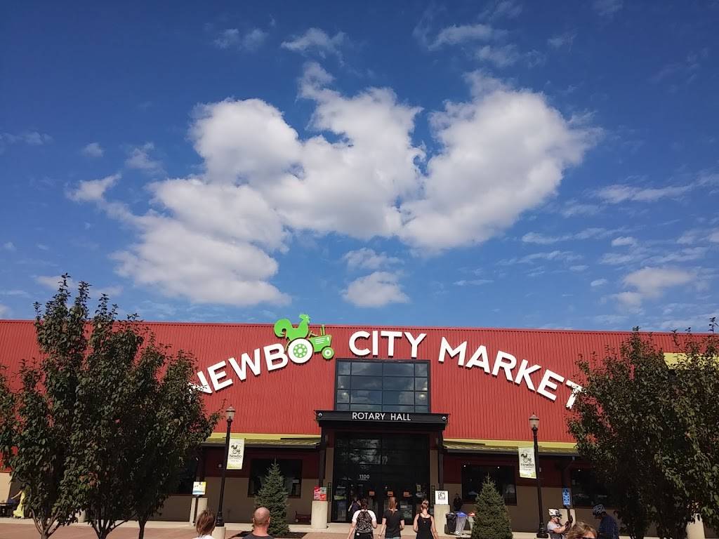 NewBo City Market | shopping mall | 1100 3rd St SE, Cedar Rapids, IA 52401, USA | 3192004050 OR +1 319-200-4050