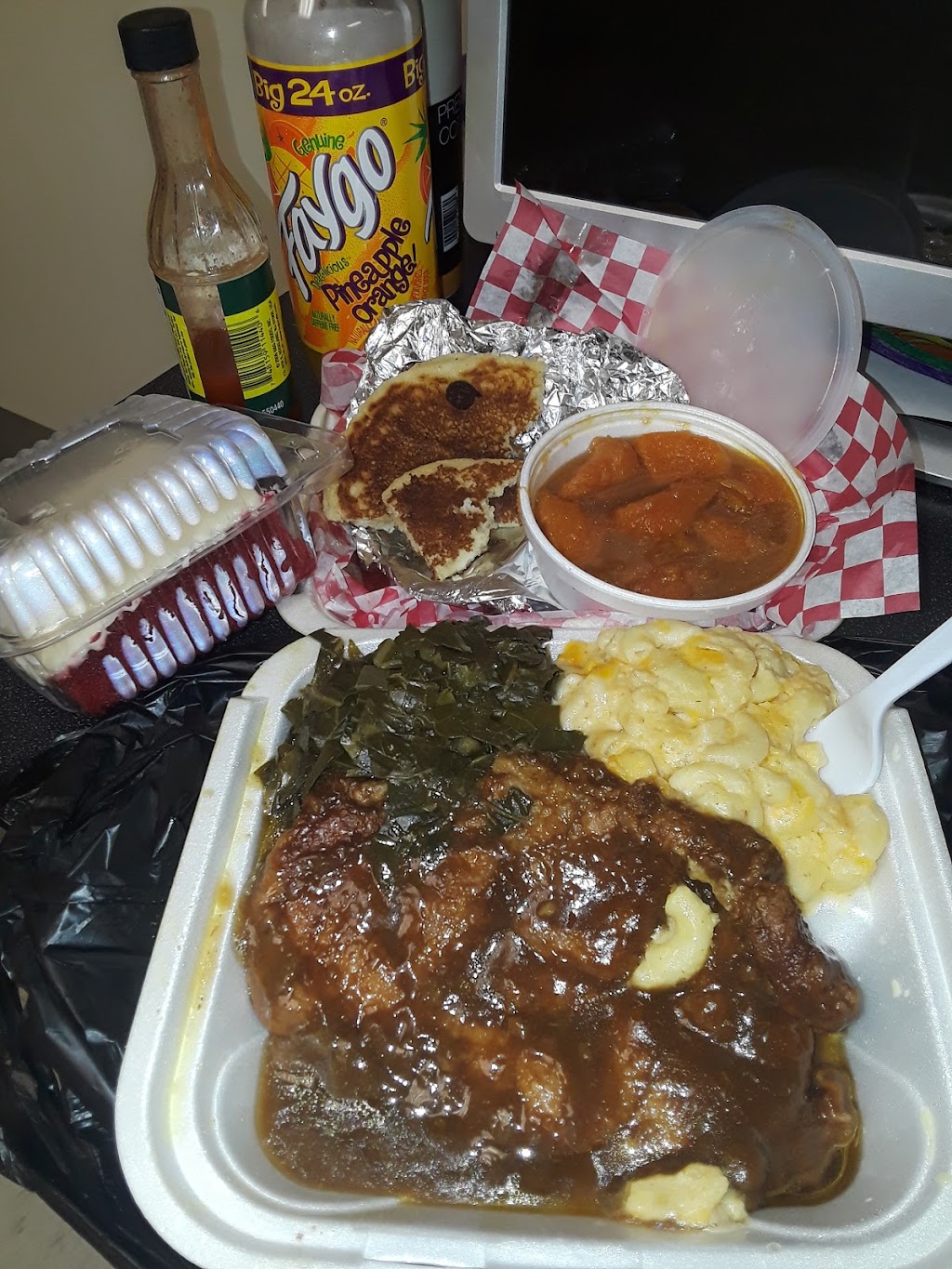Dreams Kitchen | restaurant | 1515-1501 Pearson Ave SW, Birmingham, AL 35211, USA | 2052024245 OR +1 205-202-4245