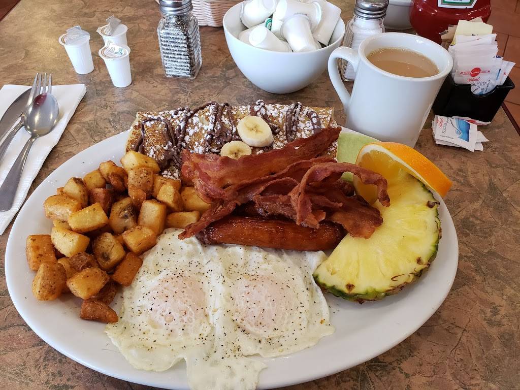 La Buena Déjeuner | restaurant | 1160 Boulevard Saint-Joseph # 5, Gatineau, QC J8Z 1T3, Canada | 8197436877 OR +1 819-743-6877