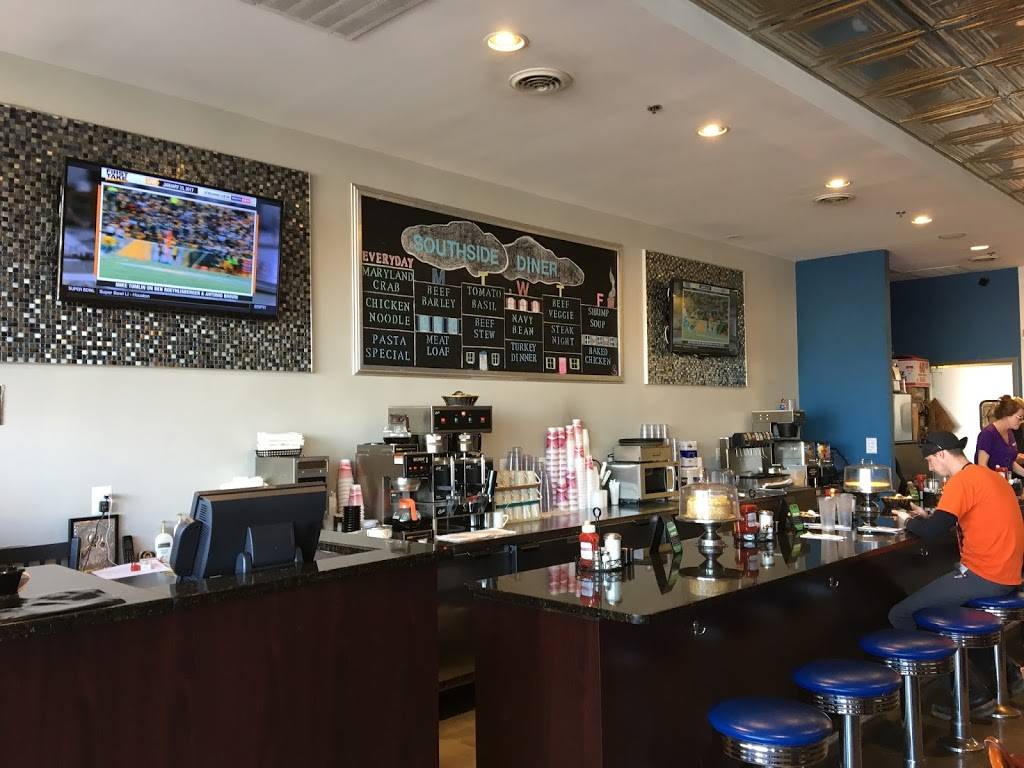 Southside Diner | restaurant | 893 E Fort Ave, Baltimore, MD 21230, USA | 4107277067 OR +1 410-727-7067