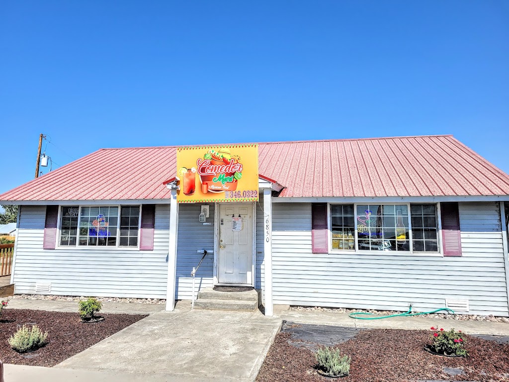 Comedor Mari | restaurant | 6850 Rd 170, Mesa, WA 99343, USA | 5093460322 OR +1 509-346-0322