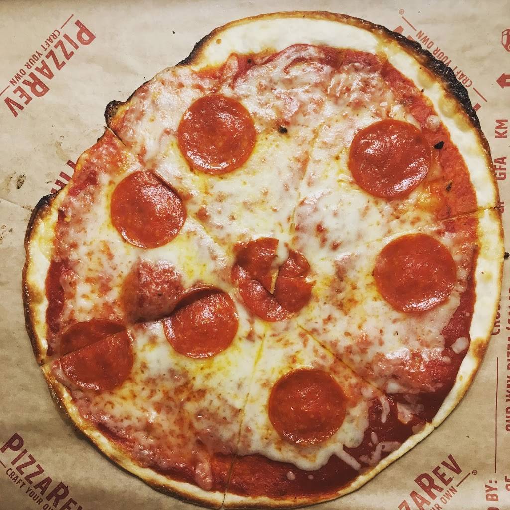 PizzaRev | meal delivery | 460 N Sepulveda Blvd, El Segundo, CA 90245, USA | 3104266320 OR +1 310-426-6320