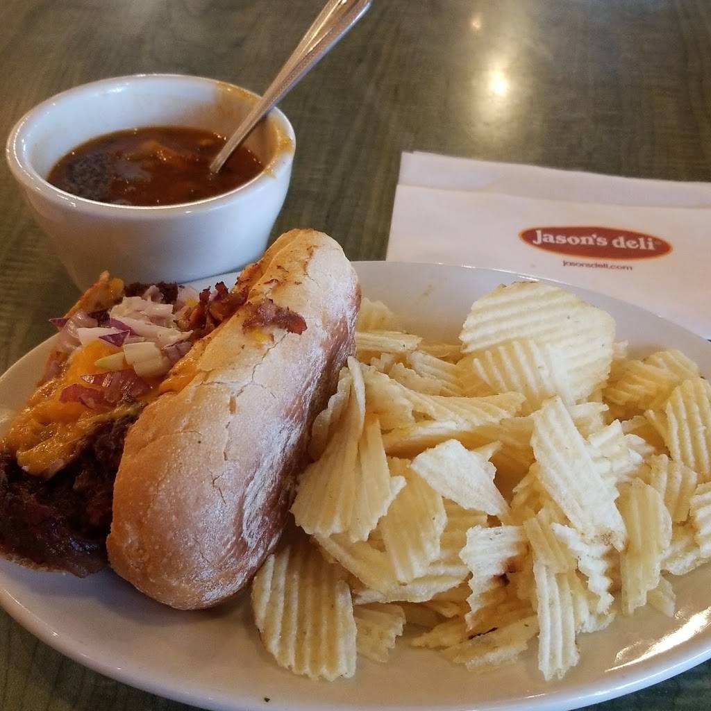 Jasons Deli | restaurant | 3326 W Friendly Ave, Greensboro, NC 27410, USA | 3362979195 OR +1 336-297-9195