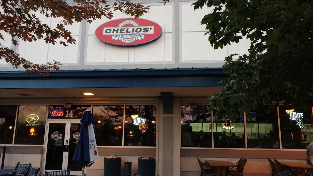Chelios Pub and Grill | restaurant | 1996 S Kirk Rd, Geneva, IL 60134, USA | 3312480182 OR +1 331-248-0182