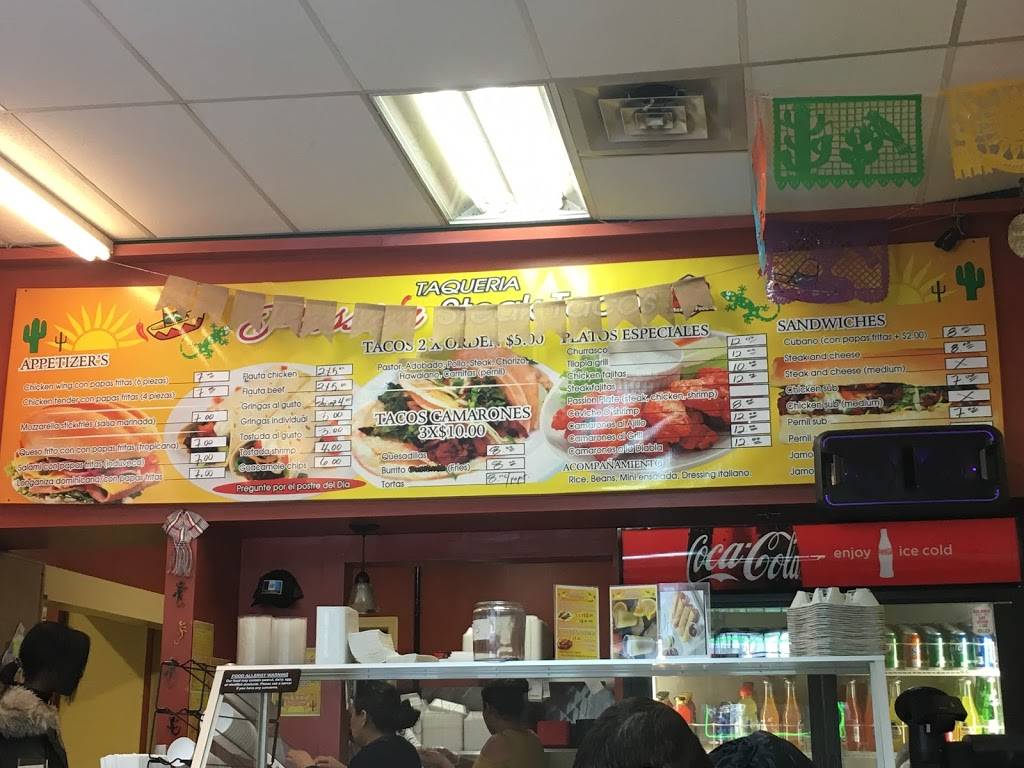 Taqueria Passion Steak Tacos | restaurant | 100 Willow St, Lawrence, MA 01841, USA | 9786558947 OR +1 978-655-8947
