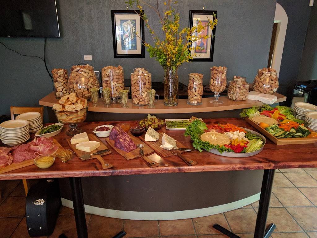 Wine and Tapas Bar at Cafe 1912 | restaurant | 243 Cooper St, Memphis, TN 38104, USA | 9017222700 OR +1 901-722-2700