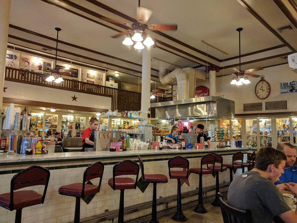 Star Drug Store | restaurant | 510 23rd St, Galveston, TX 77550, USA | 4097667719 OR +1 409-766-7719