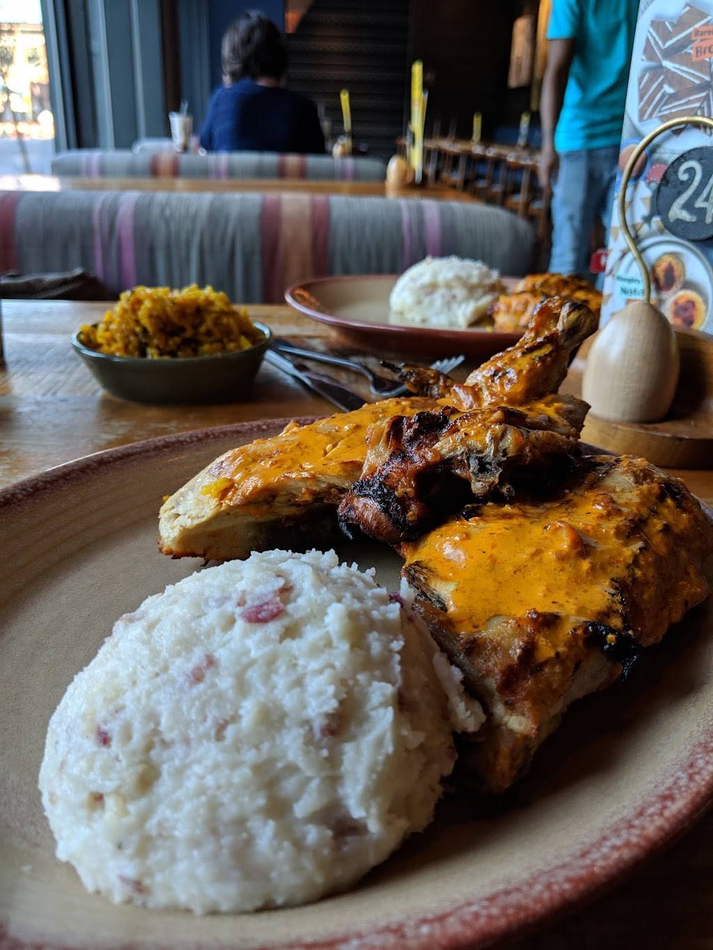 Nandos Peri-Peri | restaurant | 1300 Fleet St, Baltimore, MD 21202, USA | 4436815181 OR +1 443-681-5181