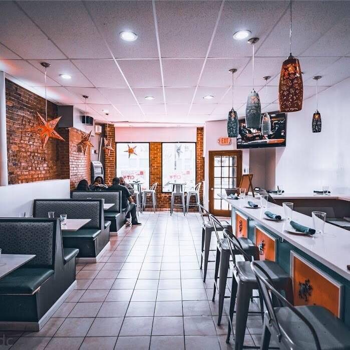 Taco City DC | restaurant | 1102 8th St SE, Washington, DC 20003, USA | 2026294012 OR +1 202-629-4012