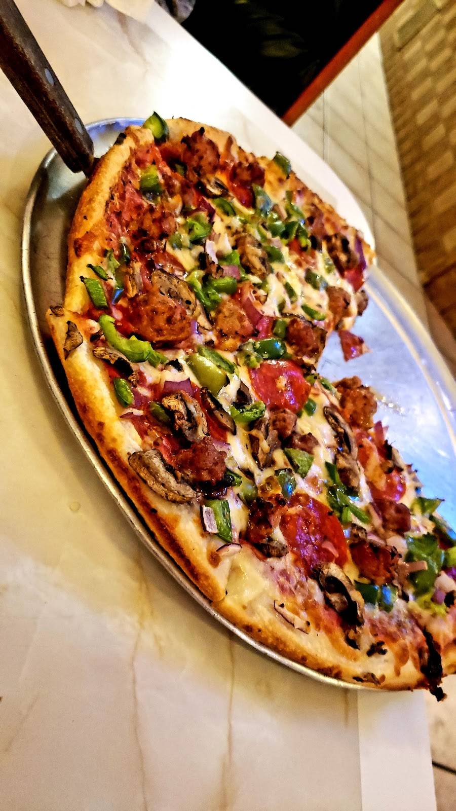 Brothers Pizza | restaurant | 6746 W Gulf to Lake Hwy, Crystal River, FL 34429, USA | 3525649374 OR +1 352-564-9374