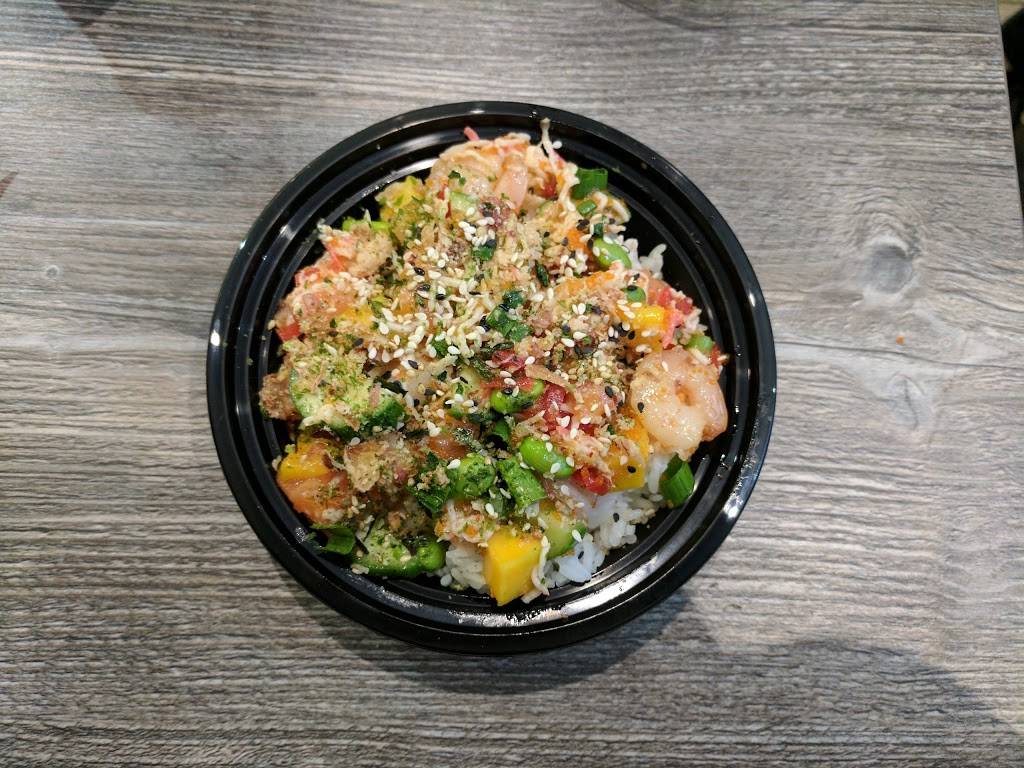 AhiPoki | restaurant | 2123 Polk St, San Francisco, CA 94109, USA | 4156587950 OR +1 415-658-7950