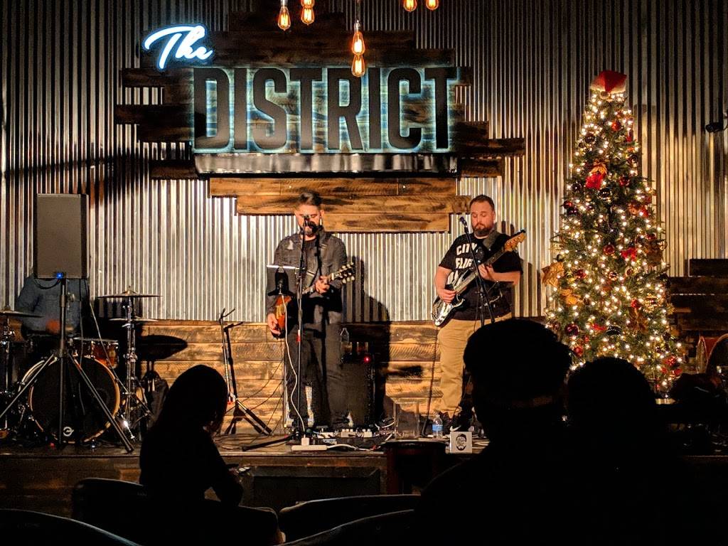 The District- Cocktails, Food, Live Music | night club | 19 E Citrus Ave #101, Redlands, CA 92373, USA | 9097984101 OR +1 909-798-4101