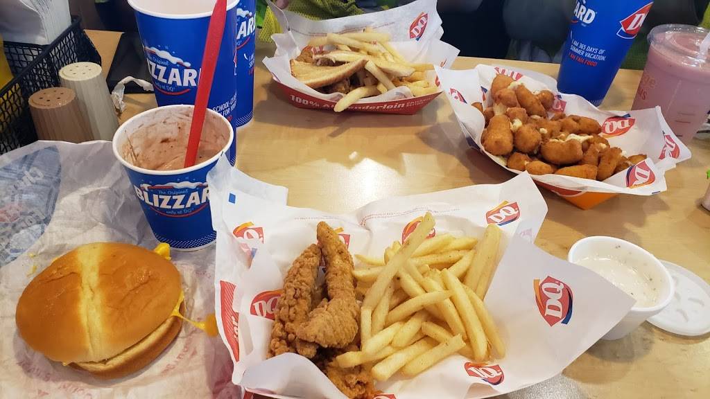 Dairy Queen Grill & Chill | restaurant | 611 E Tudor Rd, Anchorage, AK 99503, USA | 9075624455 OR +1 907-562-4455