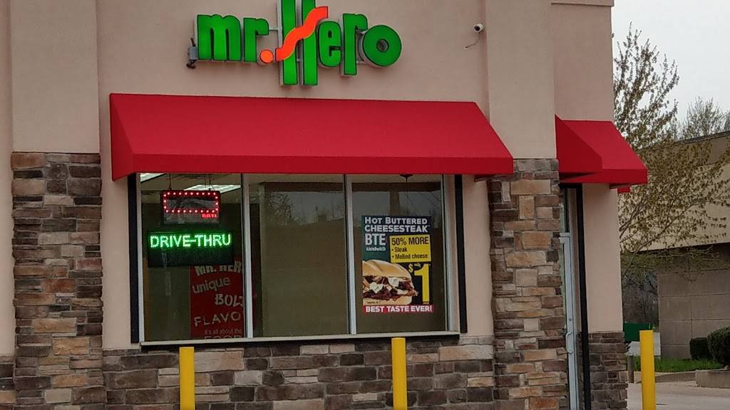Mr. Hero | meal takeaway | 13215 Miles Ave, Cleveland, OH 44105, USA | 2168601016 OR +1 216-860-1016