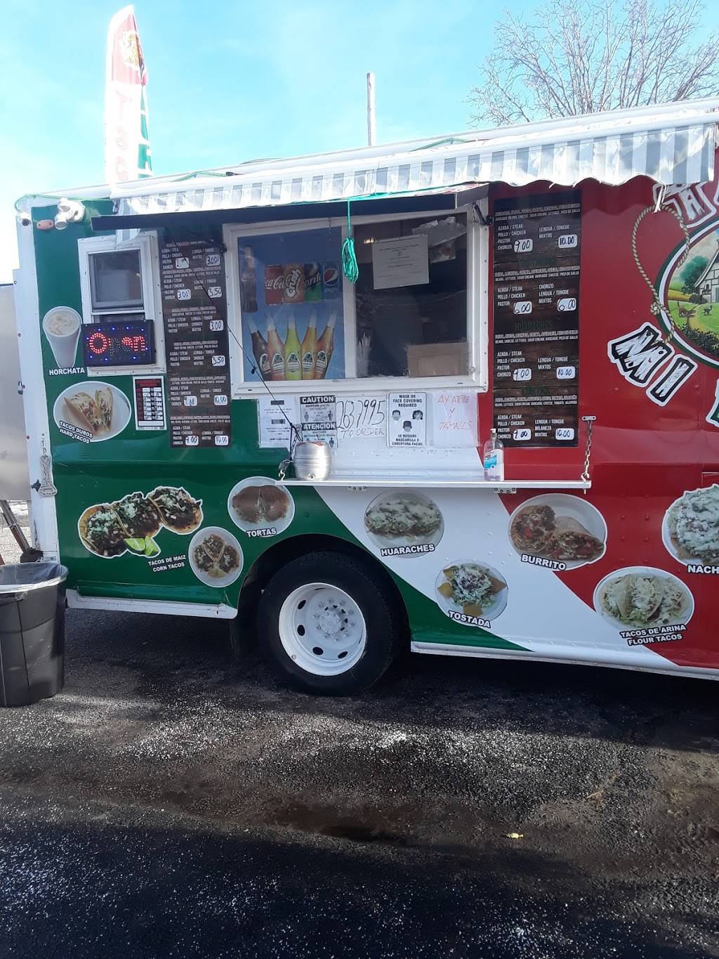 Tacos Mi Rancho | restaurant | 454 Pawtucket Ave, Pawtucket, RI 02860, USA | 4012637995 OR +1 401-263-7995