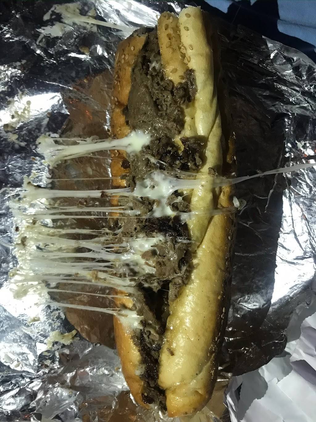 Delco Steaks | restaurant | 2567 West Chester Pike, Broomall, PA 19008, USA | 6103561192 OR +1 610-356-1192