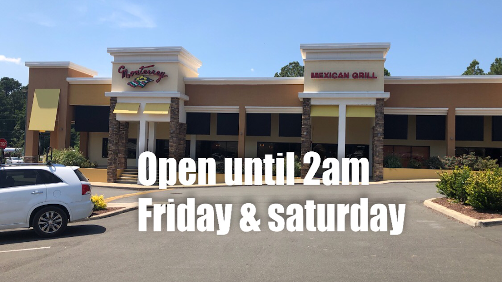 Monterrey Mexican Restaurant | restaurant | 1722 Fordham Blvd, Chapel Hill, NC 27514, USA | 9199698750 OR +1 919-969-8750