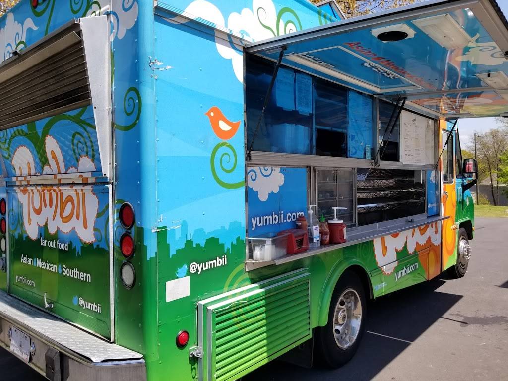 Yumbii Food Truck | restaurant | Atlanta, GA 30309, USA | 7704027008 OR +1 770-402-7008