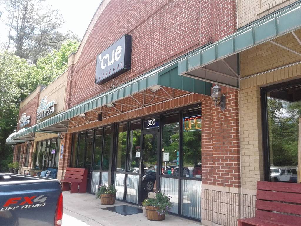 Cue Barbecue | restaurant | 13700 Highway 9 North, Alpharetta, GA 30004, USA | 7706670089 OR +1 770-667-0089