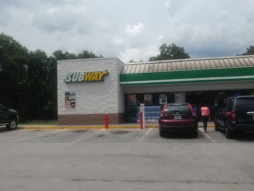 Subway | restaurant | 2185 FL-44, DeLand, FL 32720, USA | 3867367310 OR +1 386-736-7310