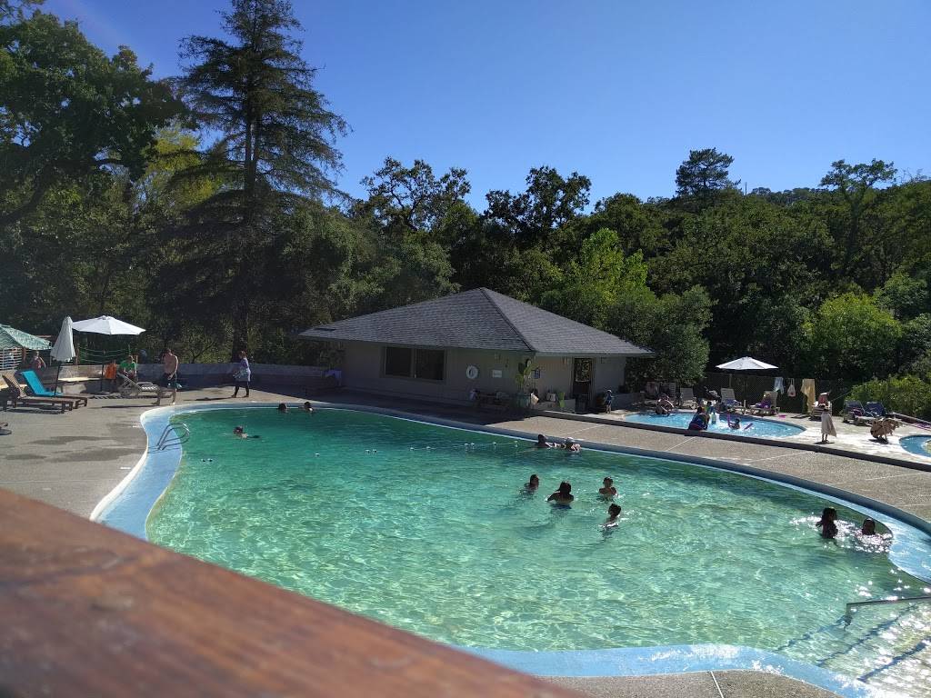 Mortons Warm Springs | cafe | 1651 Warm Springs Rd, Glen Ellen, CA 95442, USA | 7078335511 OR +1 707-833-5511