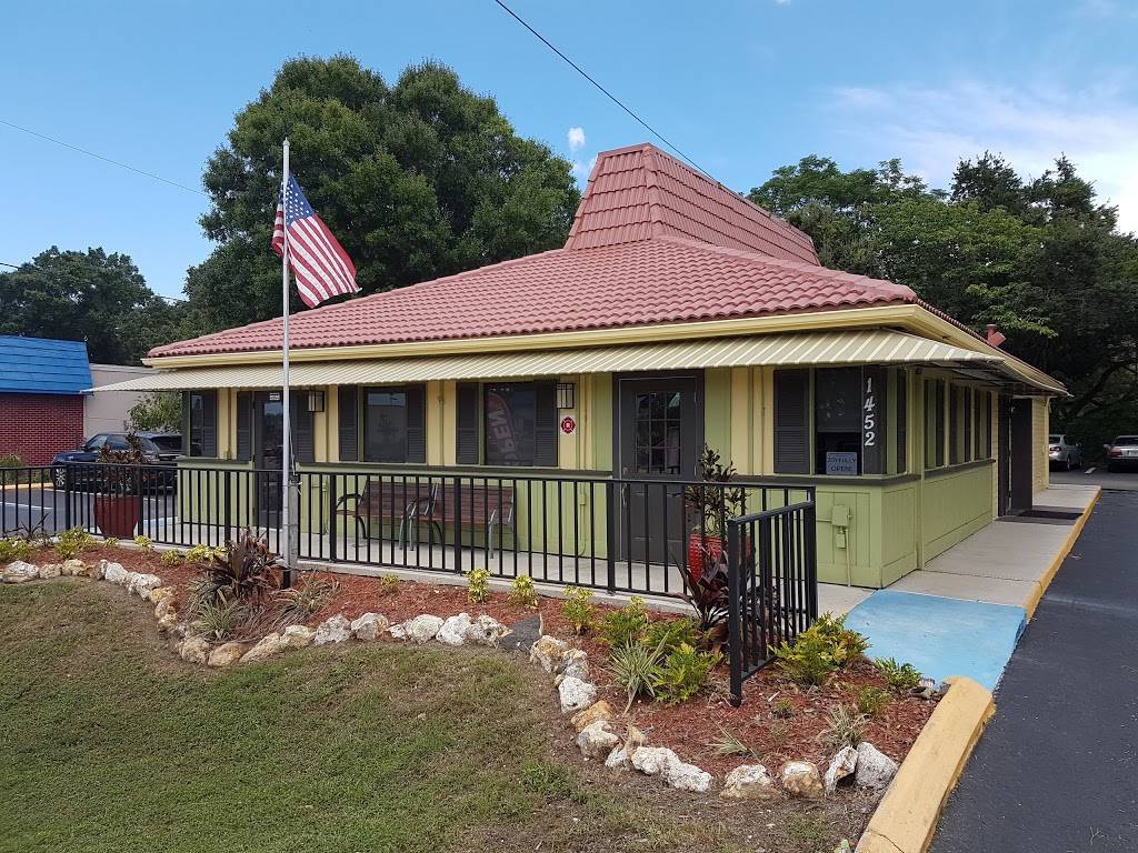 Ohana Cafe | restaurant | 1452 Main St, Dunedin, FL 34698, USA | 7273144277 OR +1 727-314-4277