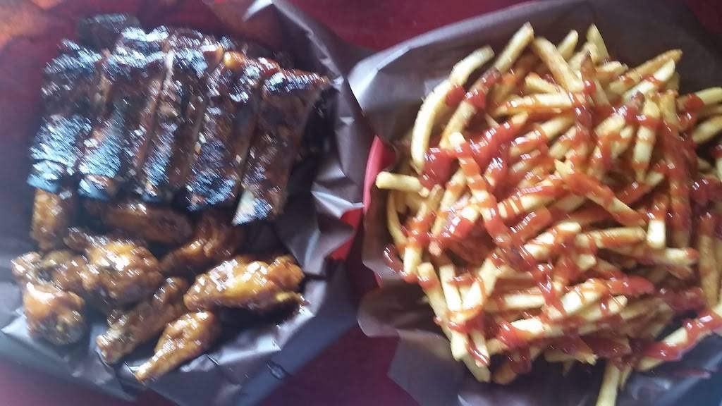 Big Bone BBQ | restaurant | 207 Eagle St, Newmarket, ON L3Y 1J6, Canada | 9058539888 OR +1 905-853-9888