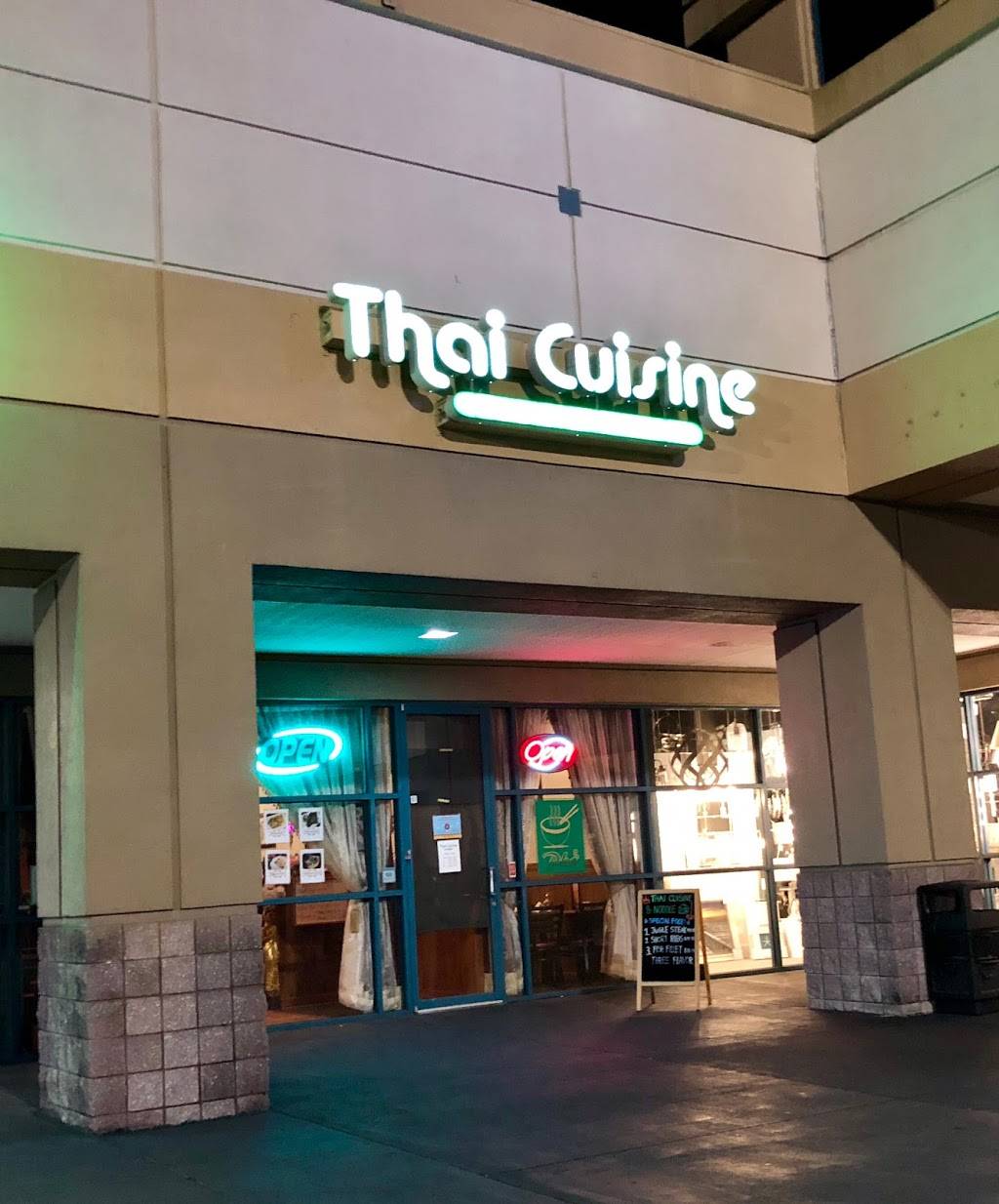 Thai Cuisine & Noodle House | restaurant | 11701 San Jose Blvd #28, Jacksonville, FL 32223, USA | 9047019090 OR +1 904-701-9090