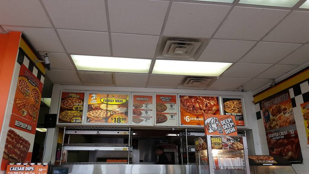 Little Caesars Pizza | meal takeaway | 3535 Dempster Street, Skokie, IL 60076, USA | 8476797050 OR +1 847-679-7050