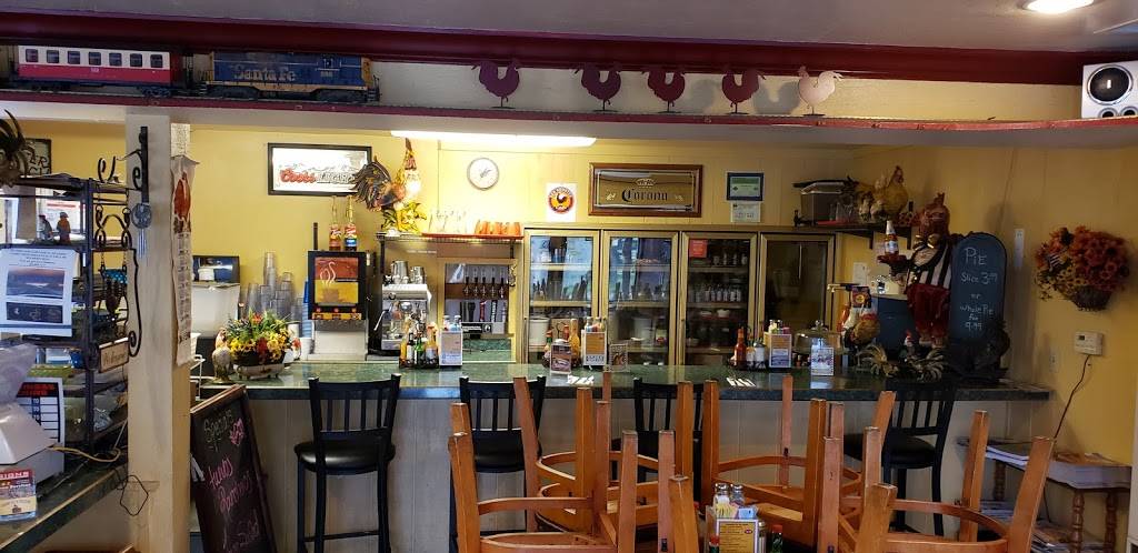 Red Rooster Cafe | restaurant | 9418 Midway b, Durham, CA 95938, USA | 5303439565 OR +1 530-343-9565