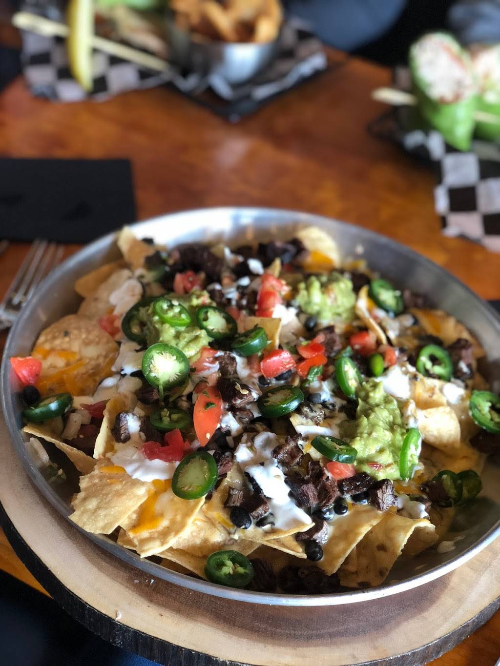 Rockwood | restaurant | 7505 Iron Bar Ln, Gainesville, VA 20155, USA | 7037435172 OR +1 703-743-5172