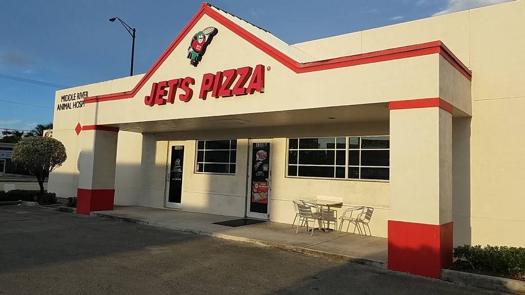 Jets Pizza | meal takeaway | 1300 E Oakland Park Blvd, Oakland Park, FL 33334, USA | 9545655387 OR +1 954-565-5387