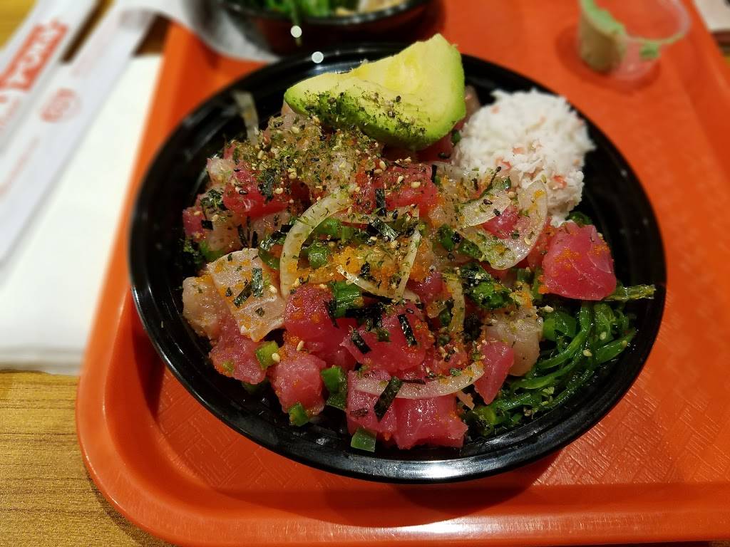All About Poke | restaurant | 13203 Ventura Blvd, Studio City, CA 91604, USA | 8183869495 OR +1 818-386-9495